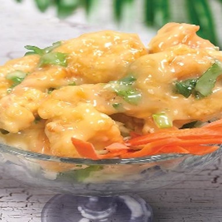 Bang Bang Shrimp Delight