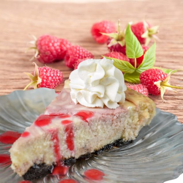 Cheese Cake.