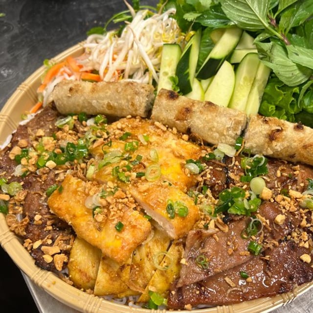 Belmar Asia Signature Wrap Combo.
