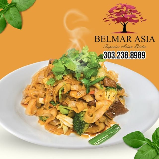 Drunken Noodle.