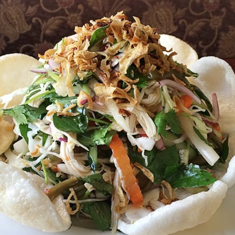 Savor Our Chicken Salad