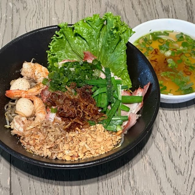 Hu Tiểu Nam Vang.