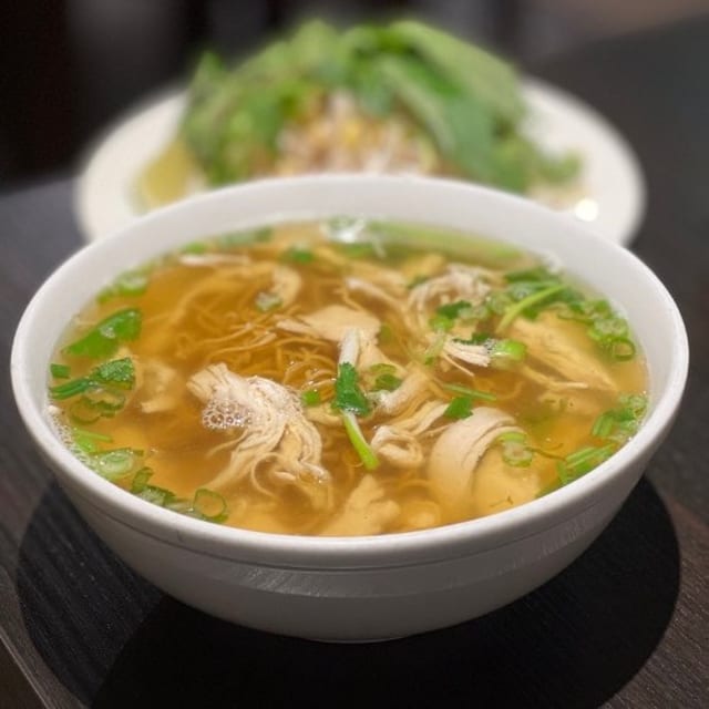 Chicken Pho.