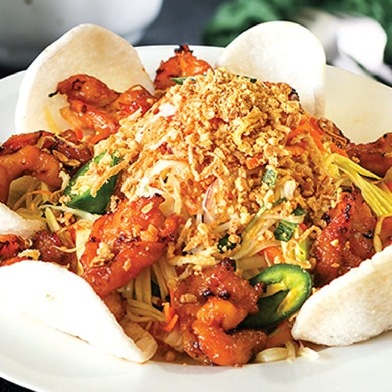 Discover Our Papaya Salad