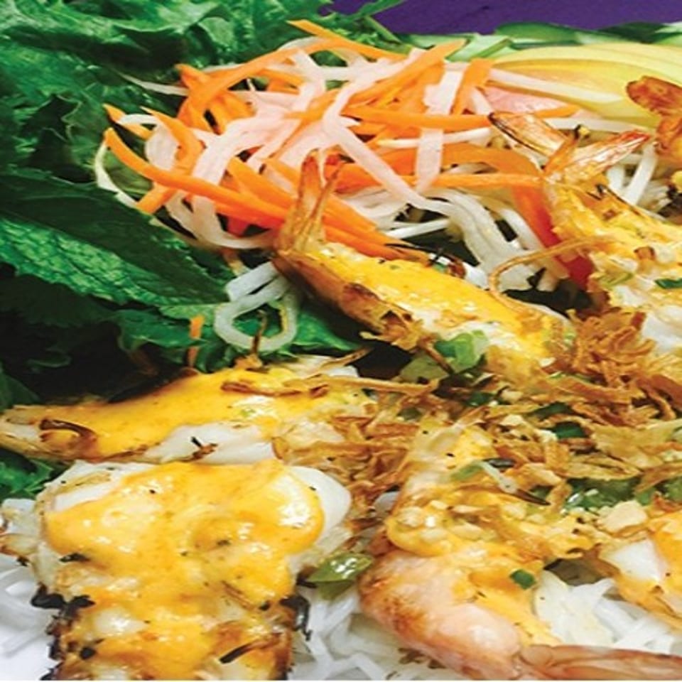 Delicious Shrimp Dishes
