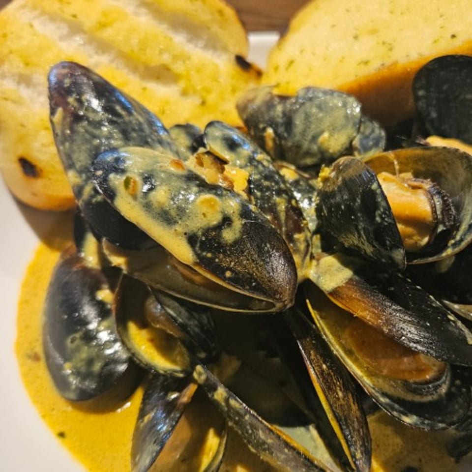 Delicious Green Curry Options
