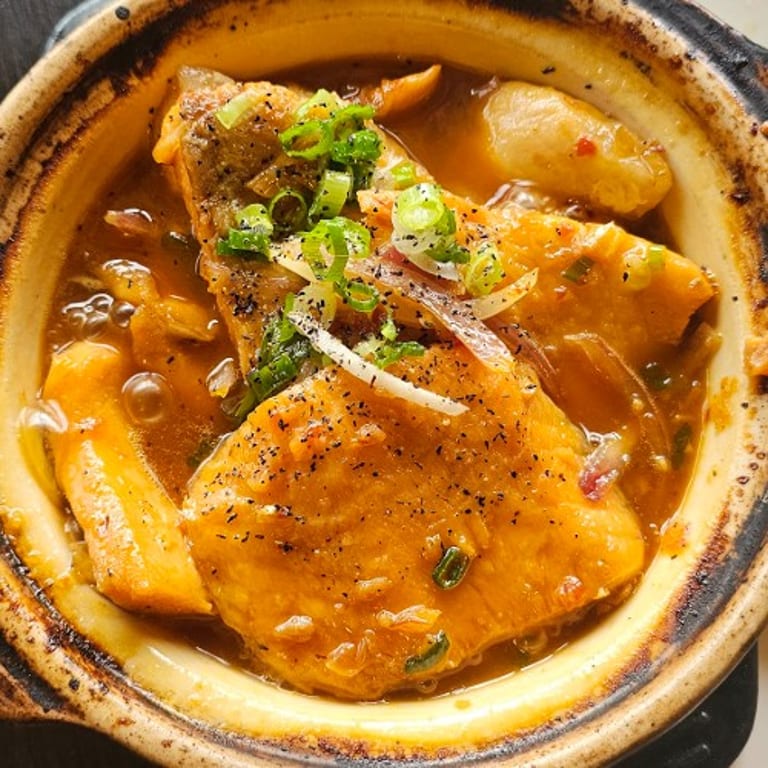 Savor Our Fish Dishes