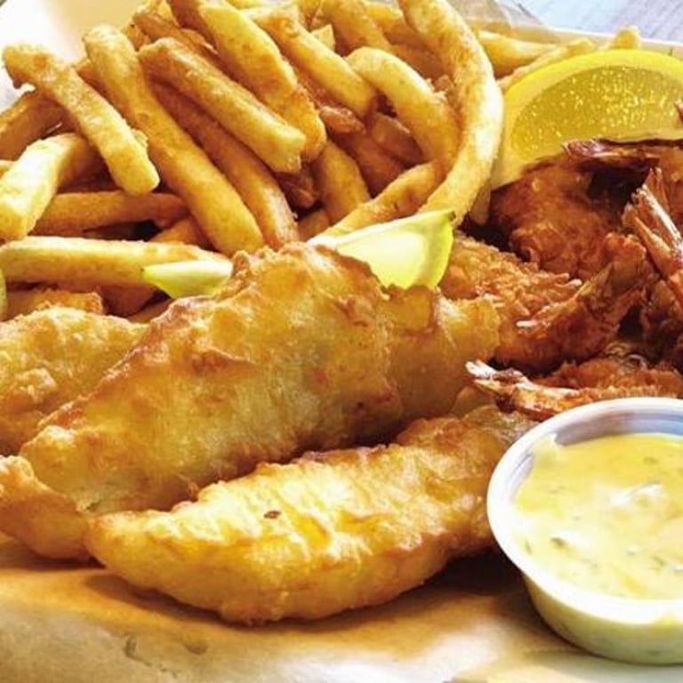 Savor Our Fish Dishes