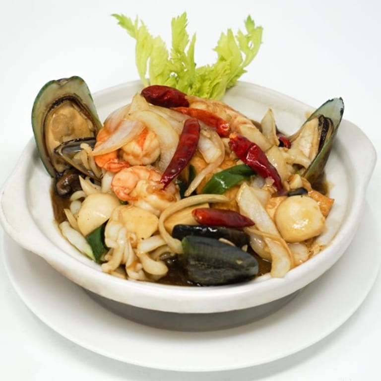 Delicious Seafood Dishes