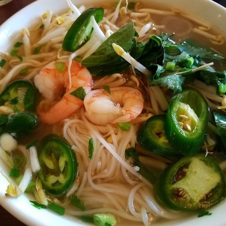 Shrimp Delights at Our Restaurant