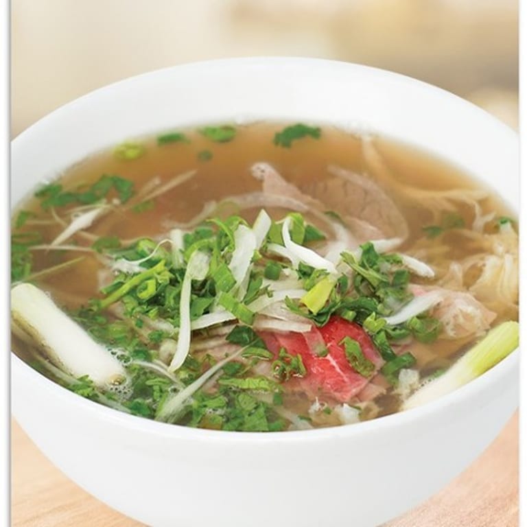 Delicious Pho Options