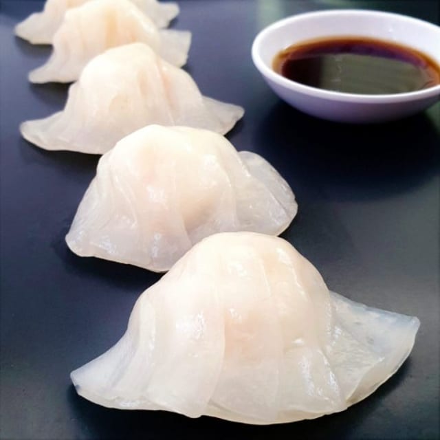 Shrimp Hacao.