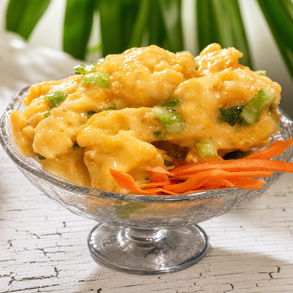 Bang Bang Shrimp.