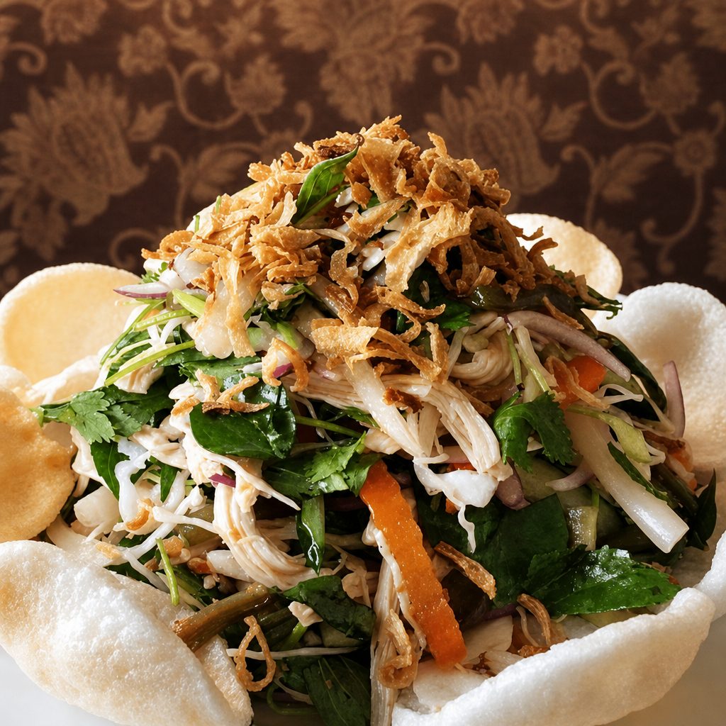 Chicken Salad (Steamed or Grilled).