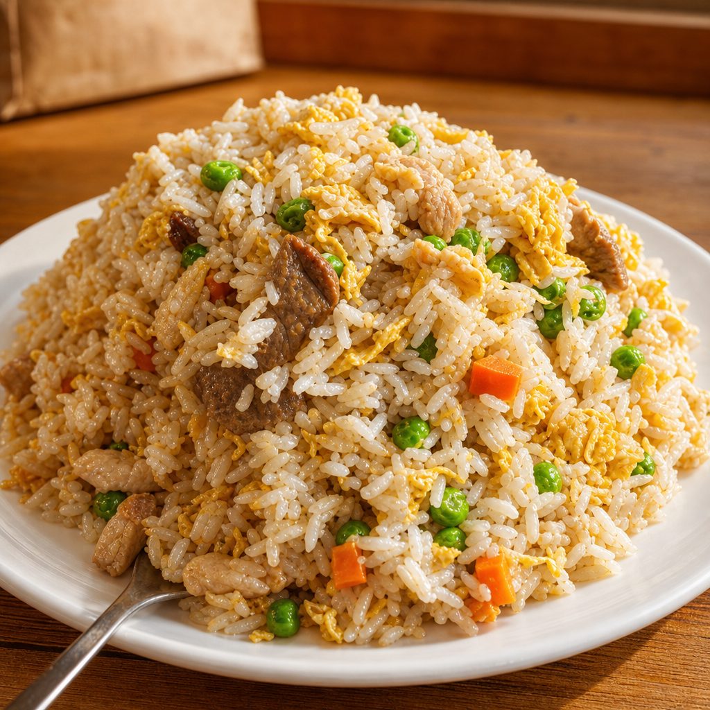 Belmar Fried Rice.