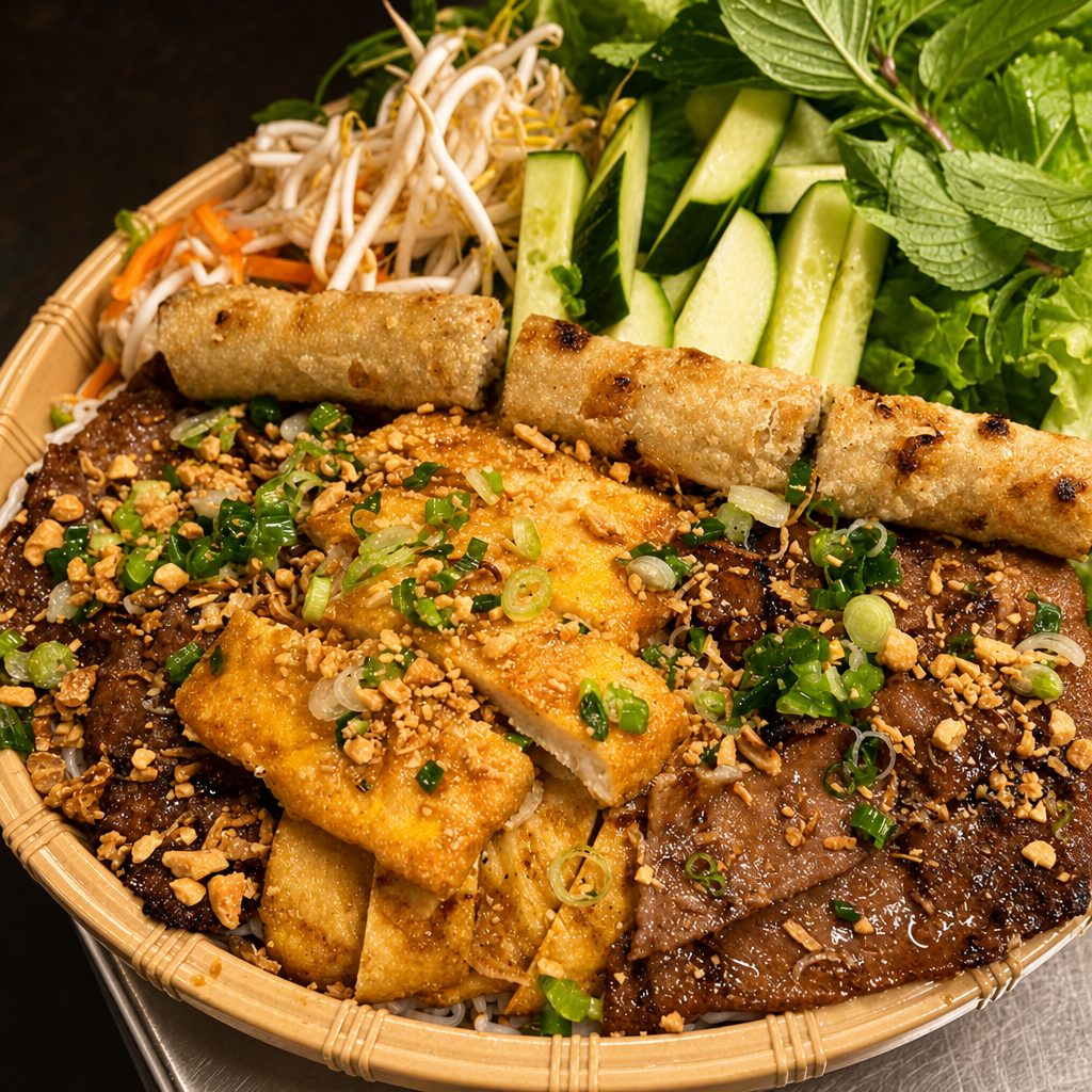 Belmar Asia Signature Wrap Combo.