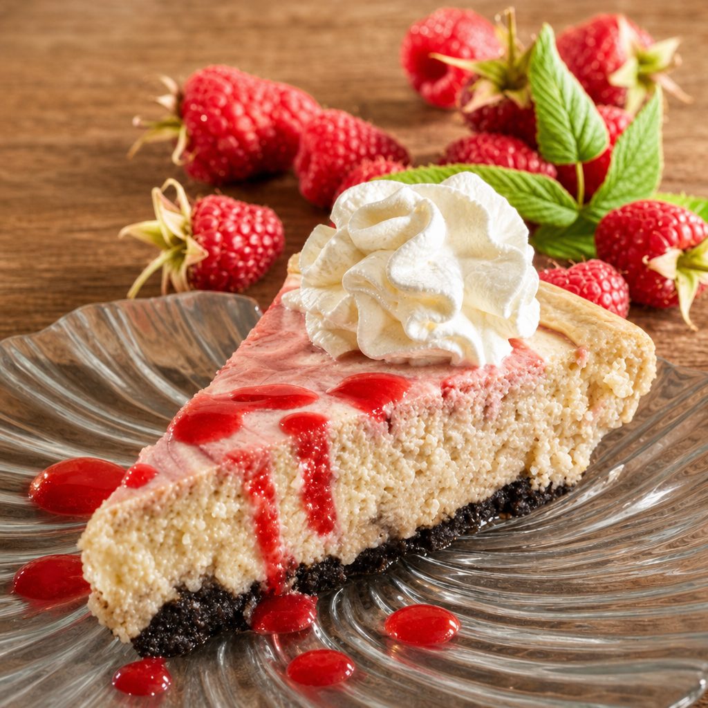 Cheese Cake.