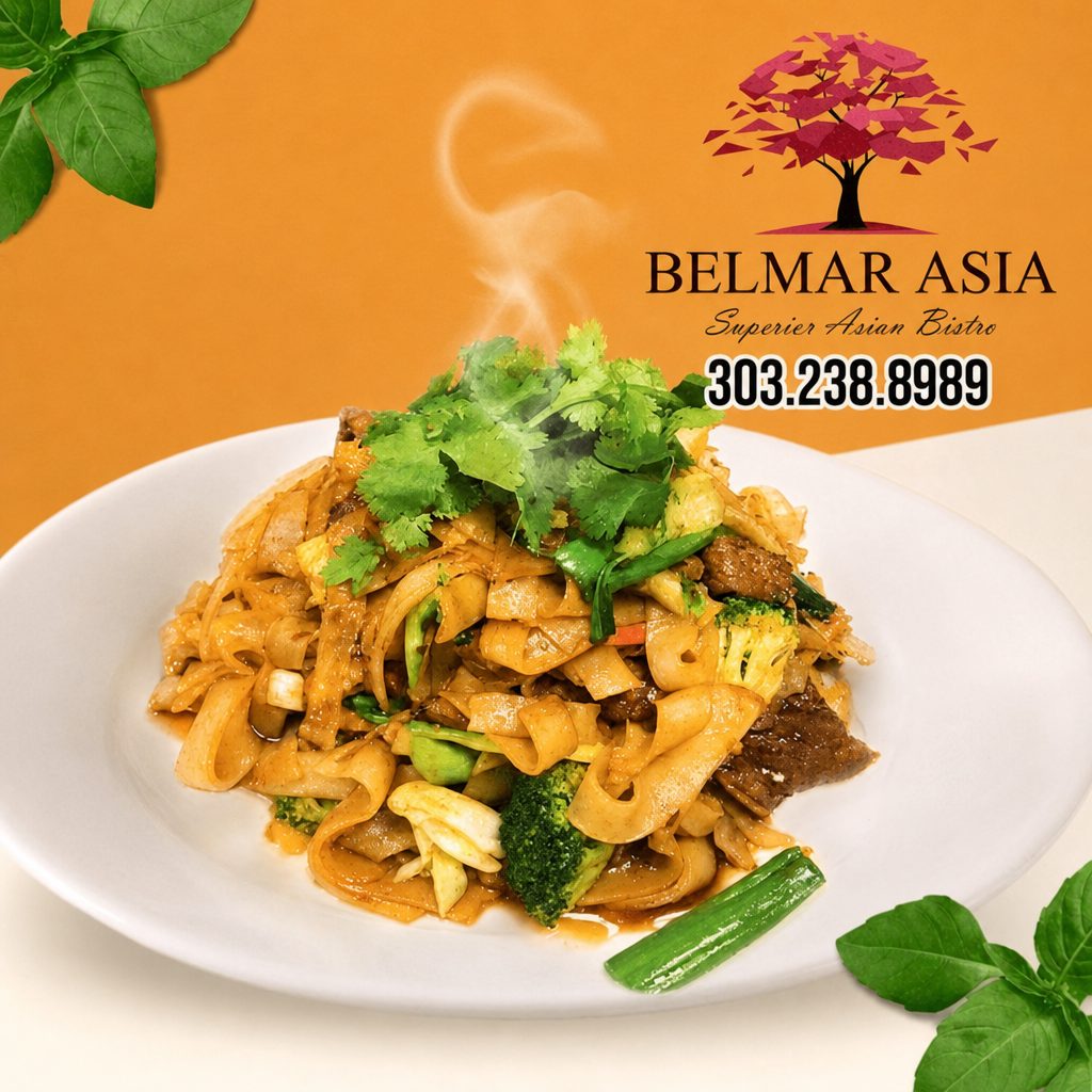Drunken Noodle.